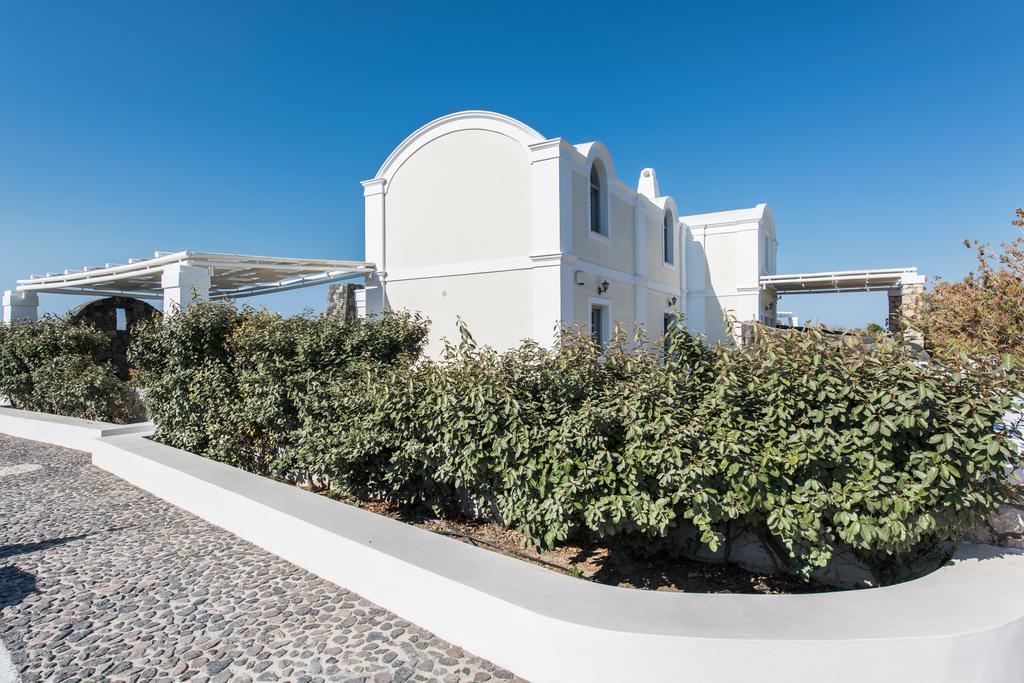 Secret Earth Villas - Santorini Kamári Exterior foto